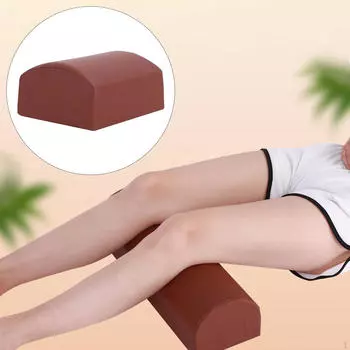 - Подушка Half Moon Semi-Roll для сна для поясницы Small