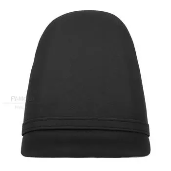 Подушка и сумка на заднее сиденье для Suzuki GSXR600/750/1000 (2000-2003 К1) чёрный