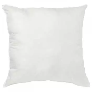 Подушка IKEA INNER белая твердая 65х65 см