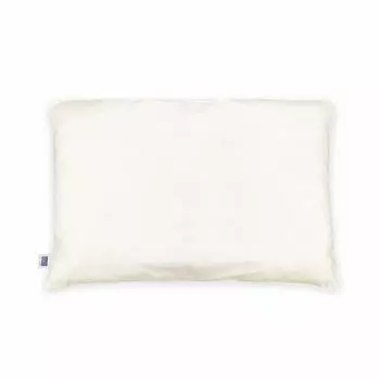 ПОДУШКА ИЗ БРИТАНСКОЙ ШЕРСТИ ДЕЛЮКС Подушка из шерсти, которую можно стирать Deluxe K074 4363 см