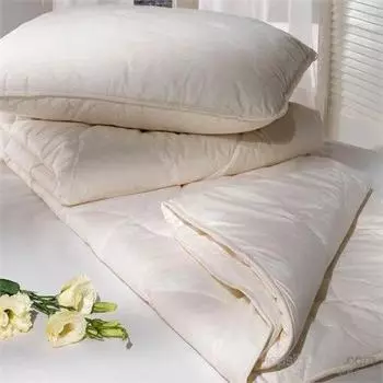 Подушка из детской шерсти