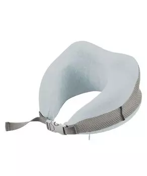 Подушка из пены с эффектом памяти Gowell Karuraccoon (Мятно-синий)