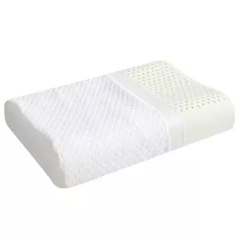 Подушка из пены с эффектом памяти, снимающая давление. Роскошная подушка из пены с эффектом памяти для облегчения боли и поддержки шеи. Ультрамягкая, износостойкая.