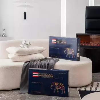 Подушка из тайского гранулированного латекса Подушка для взрослых Подушка для шейного отдела позвоночника Подушка из латекса Latex particle pillow 30 * 50cm