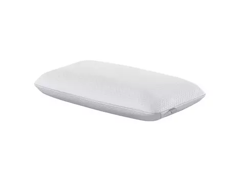 Подушка коала Подушка для отеля Подушка из пены с эффектом памяти Ширина 63 x Глубина 39 x Высота 11 см Поддержка шеи Боковая спинка Дышащая Влагопоглощающая белый