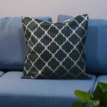 Подушка Корпус Дивана Талия Бросок Подушка Обложка Домашний Декор