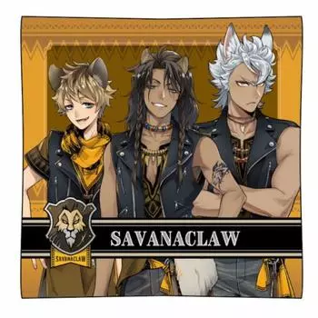 Подушка Kowa Disney Twisted Wonderland Savana Claw Co., Ltd.. TW-CS-SV