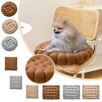 Подушка Коврик-футон Коврик Татами Коврик для пердежа Коврик для стула One Size