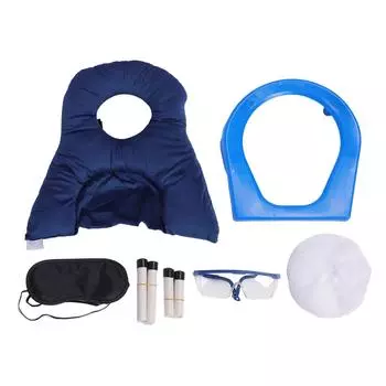 Подушка лицом вниз, мягкая, хлопковая, большая, полая, регулируемая по высоте, подушка для сна и чтения