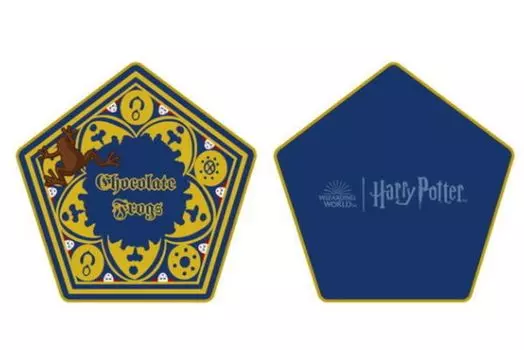 Подушка Marushin Гарри Поттер Лягушка Шоколадный Персонаж Подарок Подарок На День Рождения 4105044000