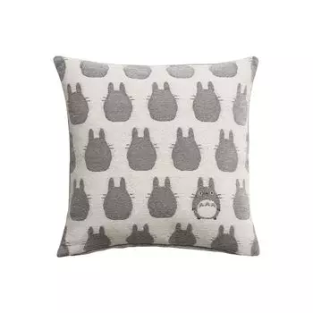 Подушка Marushin Ghibli Мой сосед Тоторо Большой силуэт Тоторо 1165040000 В45Ш45см