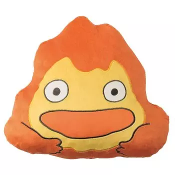 Подушка Marushin Ghibli Moving Castle x W35см Calcifer Memory Foam 1145007400 Howl s H30.5
