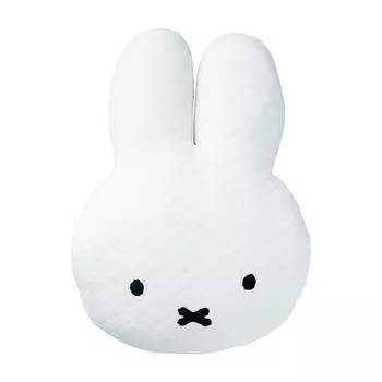 Подушка Marushin Miffy Miffy Knit Face Miffy Character Present Gift Birthday 5865004600 Hand-in
