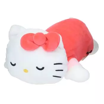 Подушка Marushin Sanrio Hello Kitty Sleep Kitty плюшевая игрушка милый подарок на день рождения 3785000000