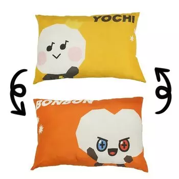 Подушка Marushin TRUZ 5445000100 Goods_YOCHIBONBON