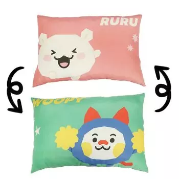 Подушка Marushin TRUZ 5445000400 Goods_RURUWOOPY