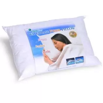 Подушка Mediflow белая на водной основе, стандартная 517114~18 см IKB-100010