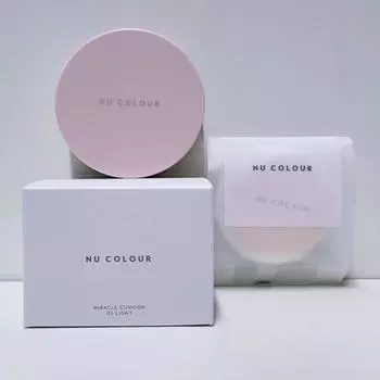 Подушка Miracle Cushion нового цвета 01 Light (основной продукт + пополнение) (последний продукт), 1 шт, 26г
