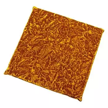 Подушка Miyabi Truck Supplies Chinchilla Gold 45смX45см (Подушки сиденья) Размер ZB-CCGO золотой