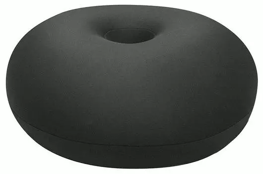 Подушка MOGU Bead Cushion Black Hall Floor Cushion Black Length (Всего приблизительно. 40см) чёрный