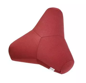 Подушка MOGU Bead Cushion Red Premium Tri Pad Cushion Length (Всего приблизительно. 45см) красный