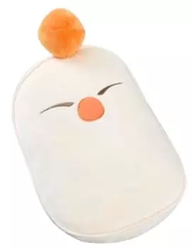 Подушка Moogle Extra Large, примерно 45 см, 1 тип, официальная [Final_Fantasy_XIV]