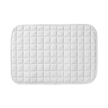 Подушка MUJI Cool, светло-серая, 43 x 63 см, JABC9A4S