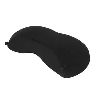 Подушка на сиденье автомобиля для уменьшения давления на бедра и ягодицы, эргономичная, легкая, удобная, с подушкой для поясничной поддержки для серый