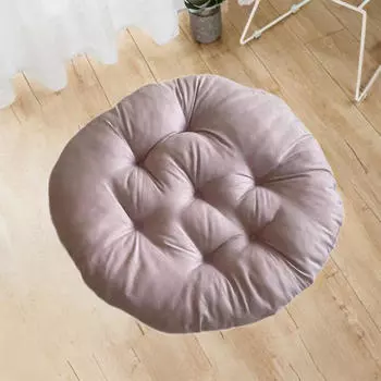 Подушка на стул для отдыха на открытом воздухе розовый