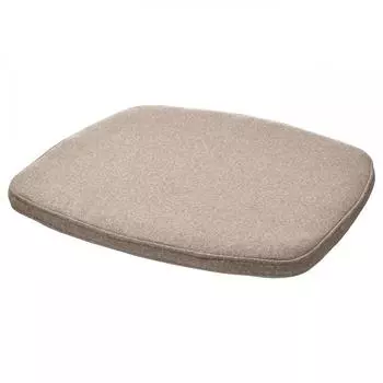 Подушка на стул IKEA LVGR SMAL бежевый 32,6 31,3x33x3 см