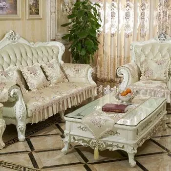 Подушка на стул, Скатерть, Настольный флаг, Жаккардовая ткань, Чехол на диванную подушку, Полотенце 48*51