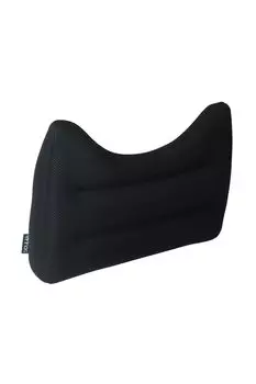 Подушка на талию тонкая (черный) чёрный