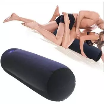 Подушка надувная подушка, сексуальные штучки для портативной подушки, ограничители запястий для пары под двуспальной кроватью пары Kinky Play набор ремней для рук и ног