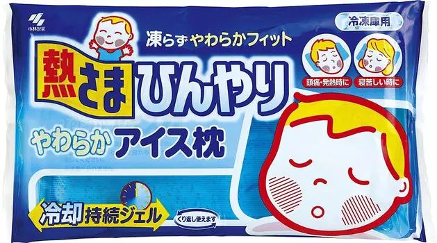 Подушка Netsusama Cool Soft Ice 1 шт.