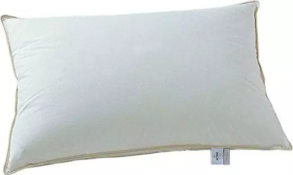 Подушка Nippon Bed Manufacturing Refage Подушка белая высокого типа Refage Наполнитель подушки Вес 1,13 кг 50689-HIGH белый