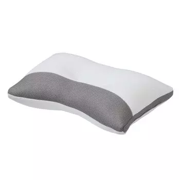 Подушка Nishikawa Small Memory Gently Fits Подходит для спины и боков EH93009414700, Размер, 47X34 см, Мягкая, Пена, Плечи, Спящие, Воздухопроницаемая,