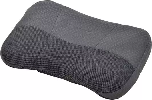 Подушка nisikawa Soundly 58 x 40 см черная DT4604 МУЖСКАЯ чёрный