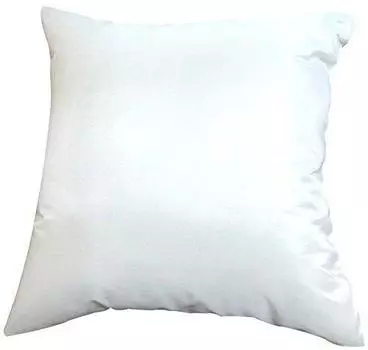 Подушка Nude 45 x 45 см 1 шт. Сделано в Японии Также доступен как выгодный набор из 2 шт. за 2300 иен Наполнитель подушки можно стирать Тип спинки Ручная