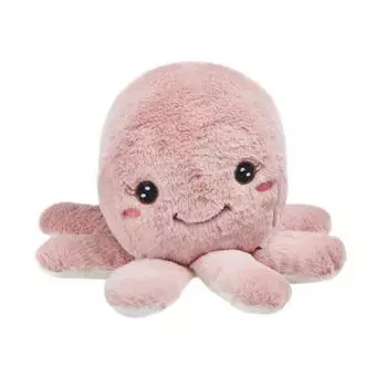 Подушка Nuvomon с фигуркой осьминога