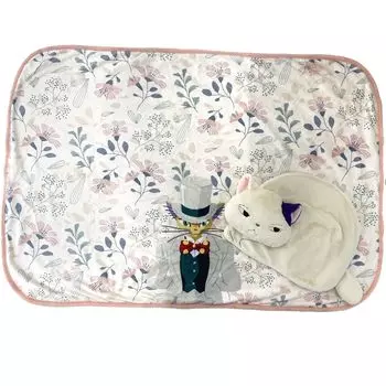 Подушка-одеяло Sun Arrow Studio Ghibli Moon K-9297 H25W39D7см