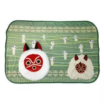 Подушка-одеяло Sun Arrow Studio Ghibli Sun K-8957
