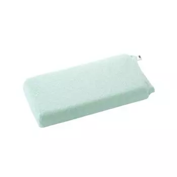 Подушка ортопедическая Yamada Shuori Pillow Institute Подушка из хлопка Ширина 50 см x Глубина 25 см 10000001 Докторская зелёный
