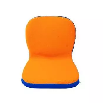 Подушка PAS kids для осанки PINTOKOR Orange x Blue p!нто детский оранжевый