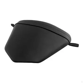 Подушка пассажира на заднее сиденье мотоцикла, замена деталей, модификация, легко очищаемая подушка заднего сиденья из искусственной кожи