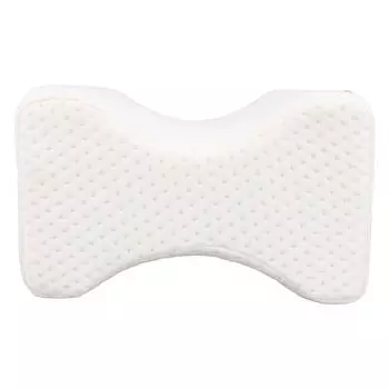 Подушка под колено из пеноматериала с эффектом памяти, дышащая, многоцелевая, подушка между ног для спящих на боку