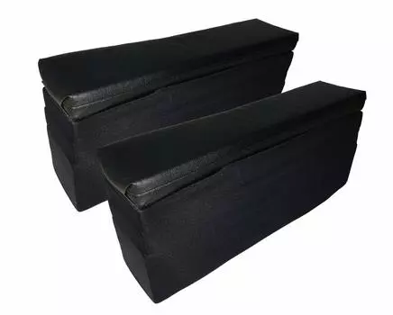 Подушка подлокотника тип 2 высота Хиджиракуда (для регулировки) +2~12см