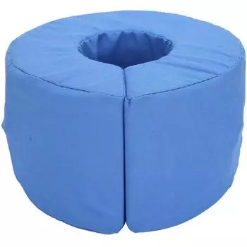 Подушка против пролежней. Дышащая подставка для ног. Подъемная подушка для пожилых лежачих пациентов.