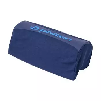 Подушка-растяжка для тела phiten Aero Cradle тёмно-синий