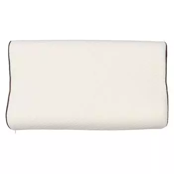 Подушка с эффектом памяти, медленно восстанавливающаяся, контурная подушка для шеи, дышащая, эргономичная кровать