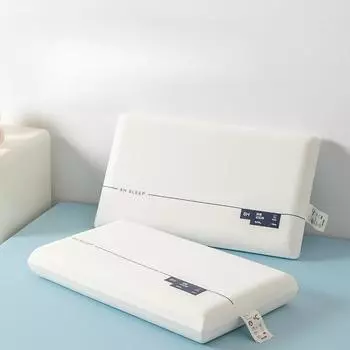 Подушка с эффектом памяти, медленный отскок, моющаяся подушка-хлеб, массажная подушка, подушка для сна на боку 42*70*cm